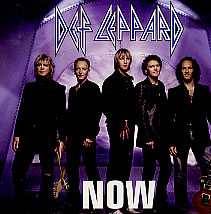 Def Leppard : Now USA Promotion